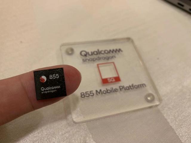 高通發布5G芯片驍龍855并公布首批伙伴：蘋果缺席，小米OV在列